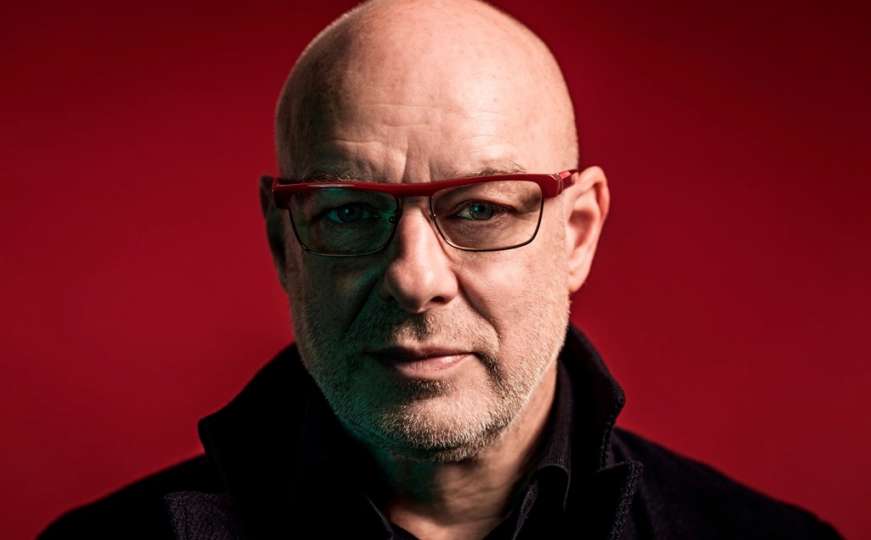 Umjetnik i prijatelj BiH Brian Eno održat će predavanje u Historijskom muzeju